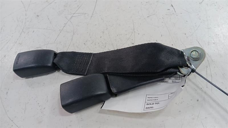 Infiniti G37 Seat Belt Buckle Latch Left Rear Back 2011 2012 2013