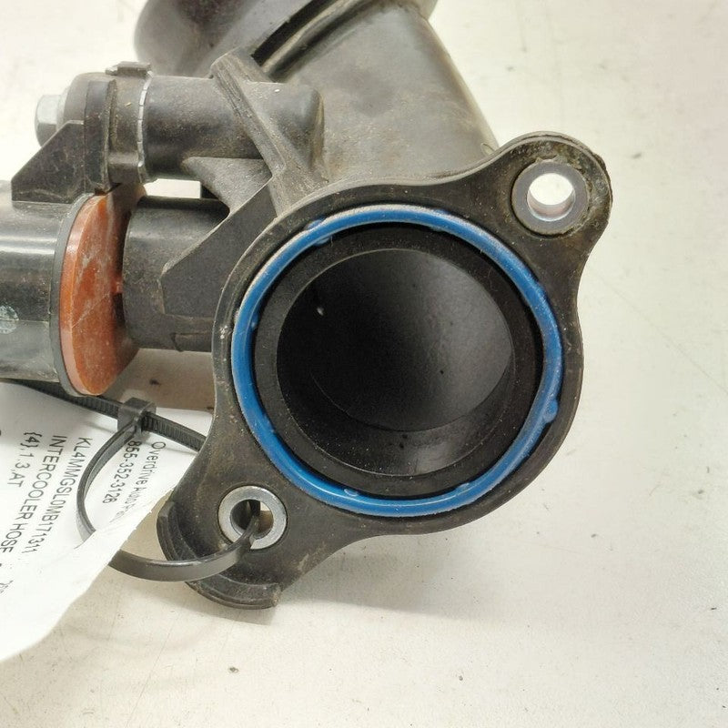 Buick Encore GX Turbo Super Charger Inter Cooler Hose Line Tube 2020