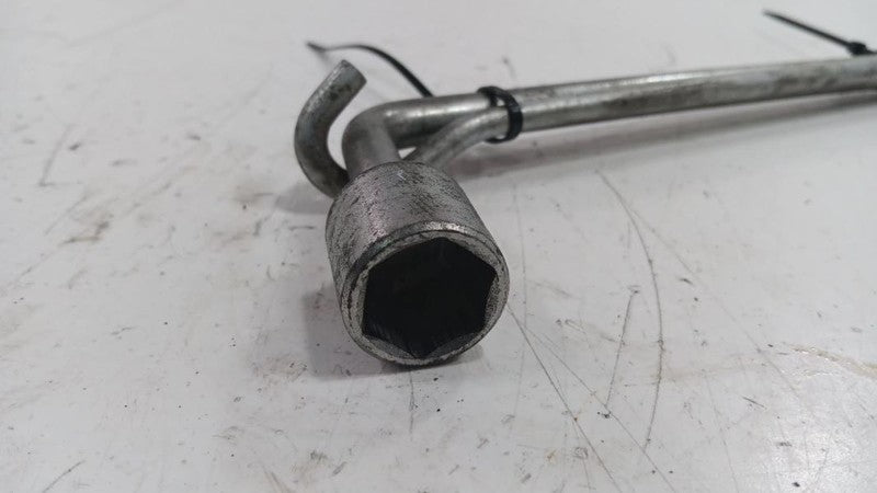 Does Not Apply Infiniti G37 Spare Tire Changing Wrench Tool 2011 2012 2013