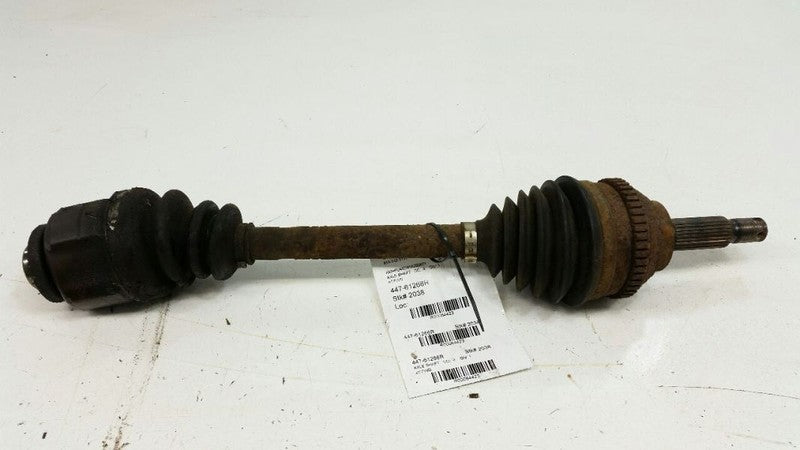 4950039860 Passenger Right CV Axle Shaft Front Outer Shaft Fits 01-05 Hyundai XG Series