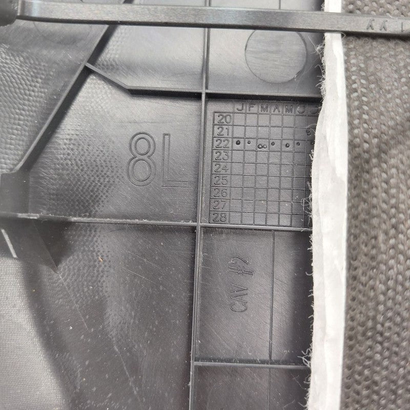Lexus NX350 Dash Side Cover Left Driver Trim Panel 2022 2023 2024 202