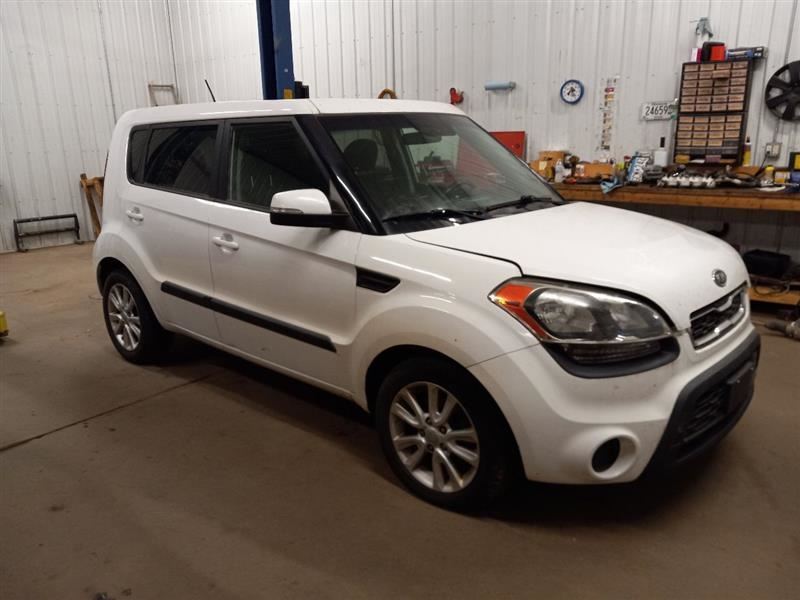 Kia Soul 2012 Trip Button2012 2013