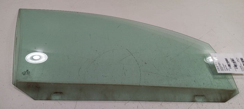 1K4845201B Passenger Right Front Door Glass Window 4 Door Fits 06-09 RABBIT
