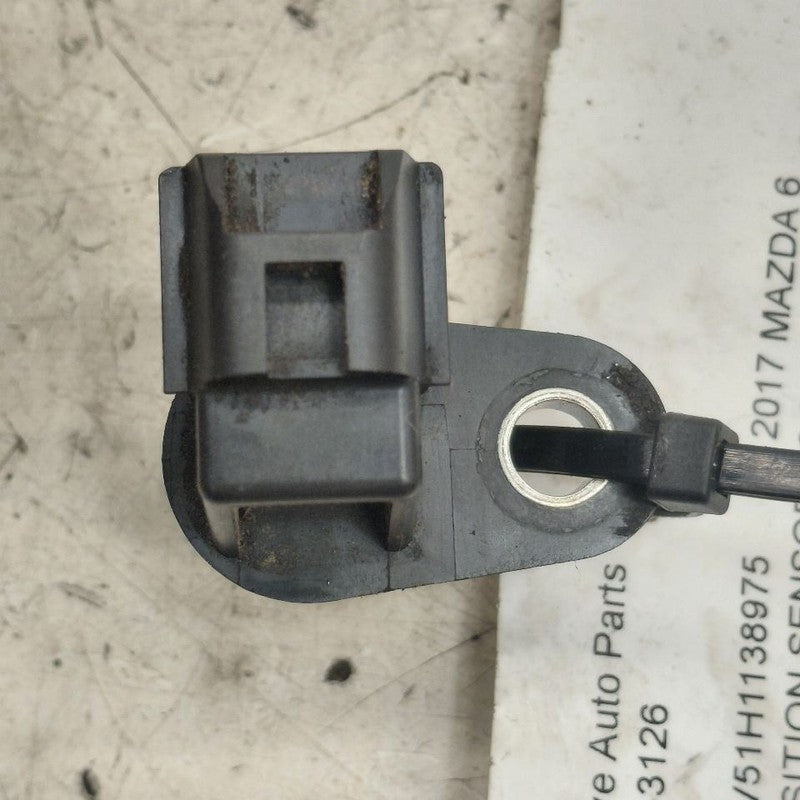Mazda 6 Camshaft Cam Shaft Position Sensor 2.5 2017 2016 2015 2014