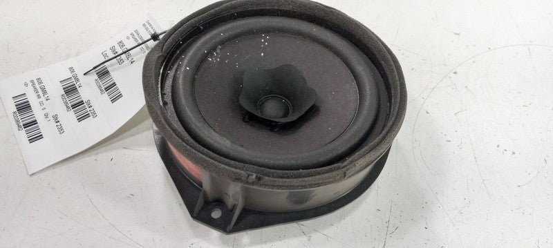 Does Not Apply Chevy Equinox Speaker Right Passenger Rear 2015 2014 2013 2012