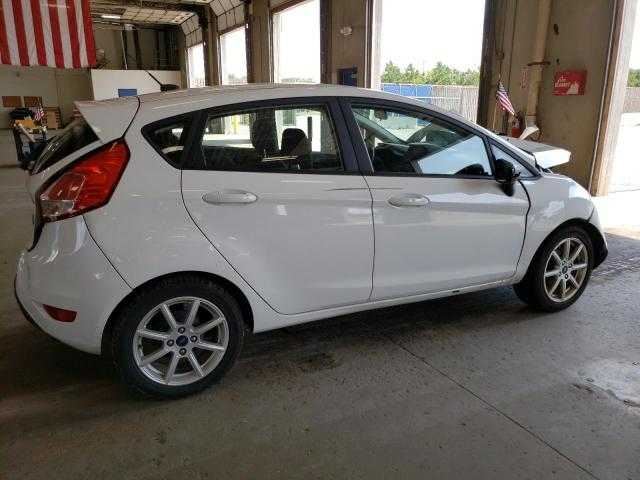 Ford Fiesta D2BTD3L0G Interior Lamp Switch 2016 2017 2018 2019