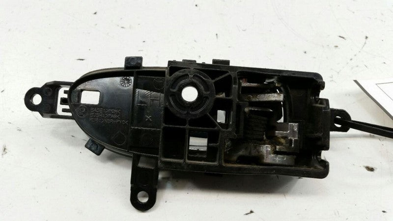 Door Handle Left Rear Interior Inside OEM