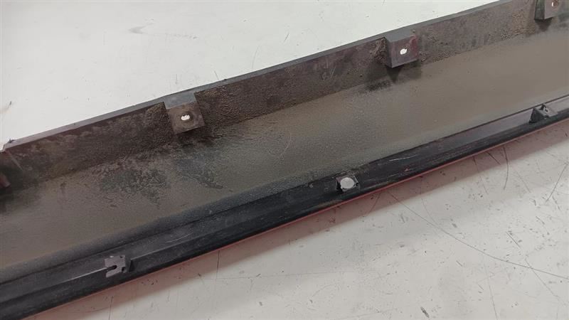 Infiniti G37 Rocker Panel Trim Cover Molding Skirt Left Drivers 2009 2010 2011