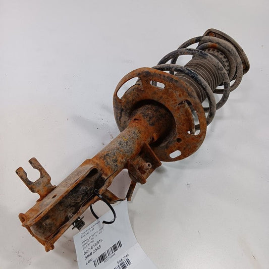 Driver Left Strut Front Fits 16-20 Toyota Yaris 743544