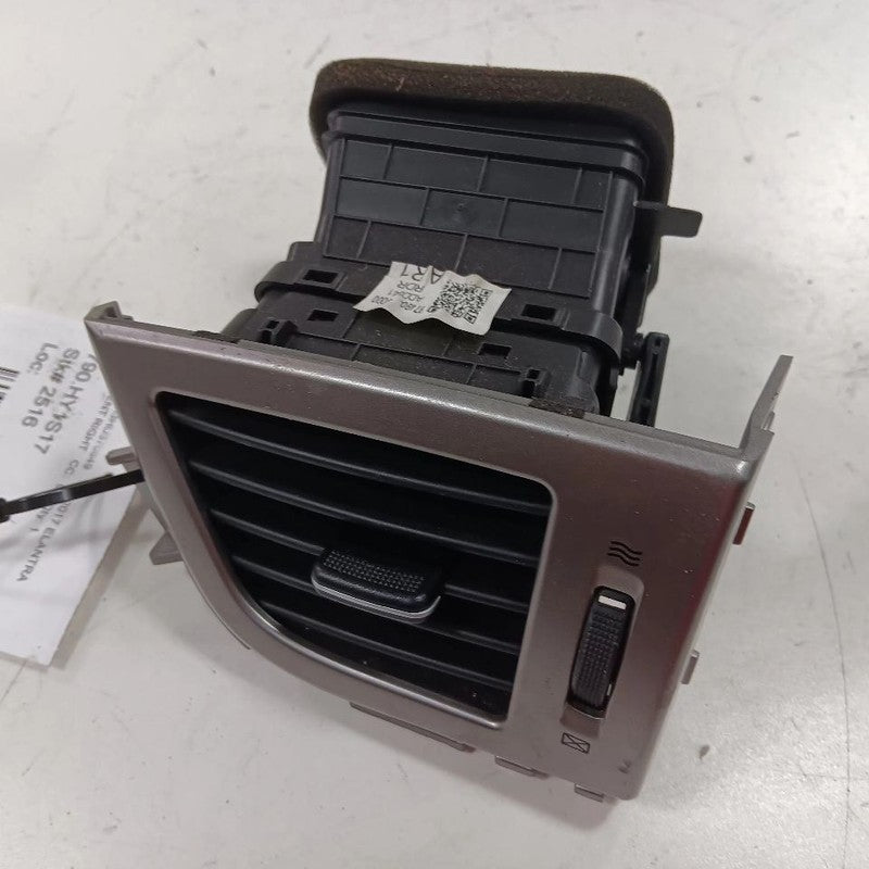 Hyundai Elantra Dash Air Vent Right Passenger  2017 2016 2015 2014 2013