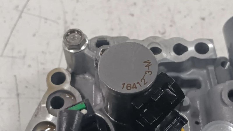 Does Not Apply Nissan Rogue Automatic Transmission Valve Body 2014 2015 2016 2017