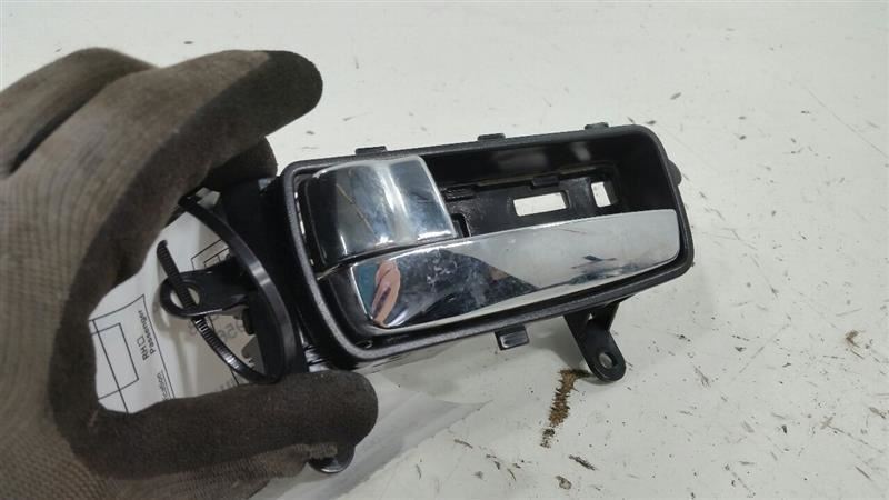 2008 Nissan Sentra Door Handle Left Driver Rear Interior SE-R 2.5 2007 2009