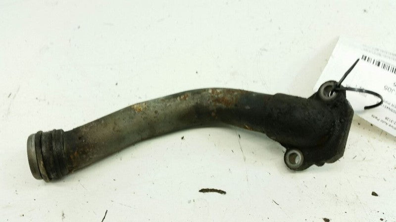 Nissan Altima Coolant Line Crossover Pipe 2002 2003 2004 2005 2006 OEM