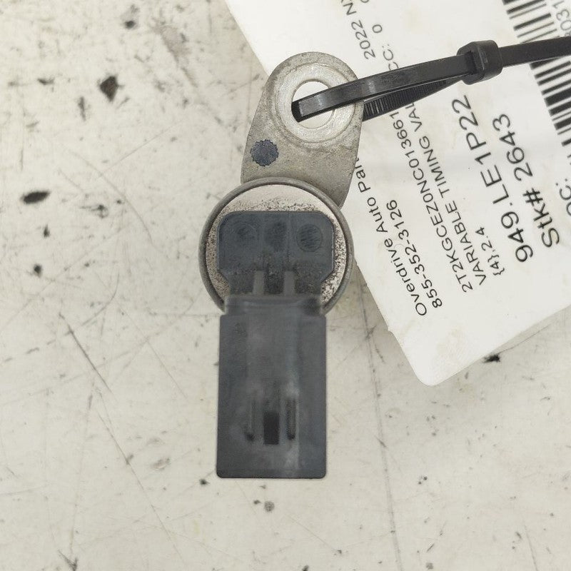 Lexus NX350 Variable Timing Gear Oil Control Valve Solenoid Cylinder H