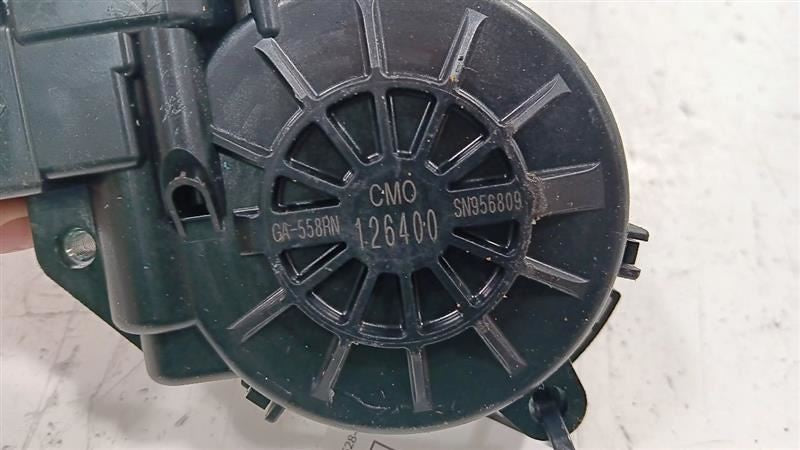 Acura RDX Left Rear Power Window Motor 2016 2017 2018