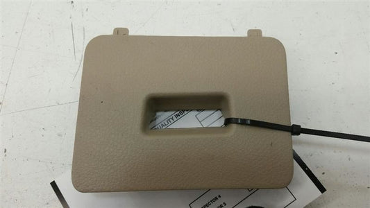 Nissan Altima Fuse Box Cover OEM 2008 2009 2010 2011 2012