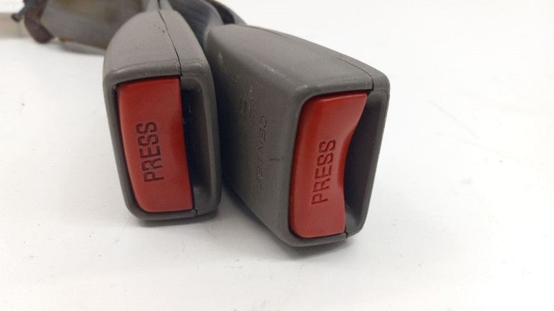 Nissan Sentra Seat Belt Buckle Latch Left Rear Back 2006 2005 2004 2003 2002