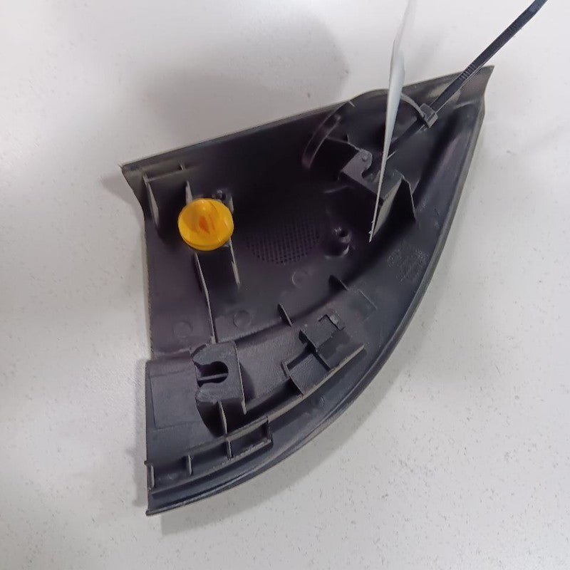 Hyundai Accent Mirror Mount Cover Door Trim Right Passenger  2017 2016 2015 2014