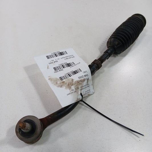 Hyundai Accent Steering Rack Pinion Tie Rod End W Boot Right Passenger 2017 2016