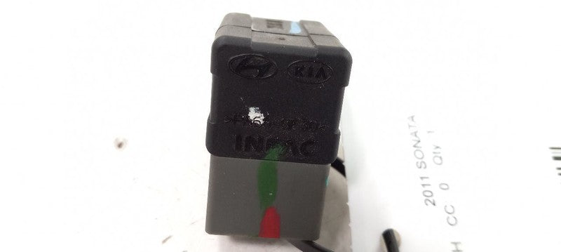 Does Not Apply Hyundai Sonata Brake Pedal Switch 2011 2012 2013