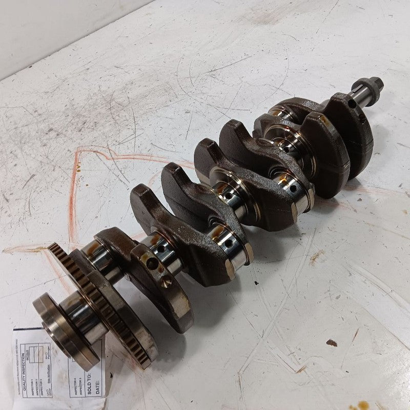 Jeep Renegade 2.4 Engine Crankshaft Crank Shaft   2021 2020 2019