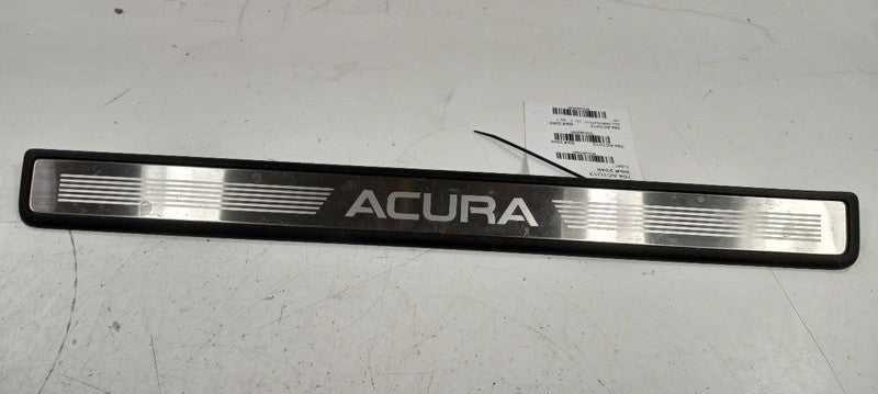 Acura TSX Sill Trim Plate Door Jam Threshold Left Driver Front 2014 2013 2012 11