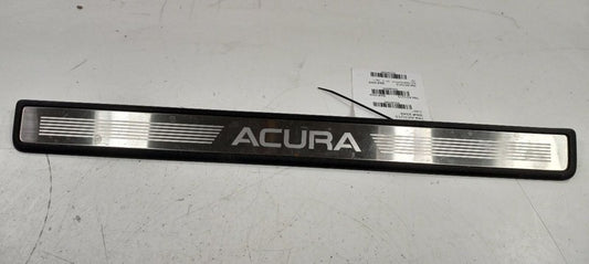 Acura TSX Sill Trim Plate Door Jam Threshold Left Driver Front 2014 2013 2012 11