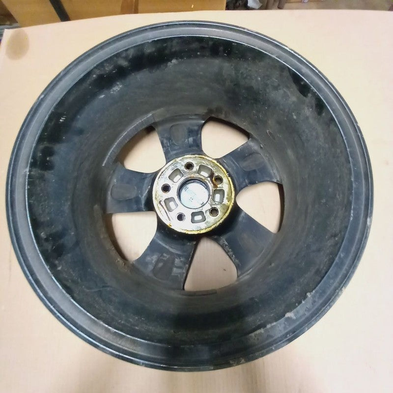 Wheel 17x7-1/2 Aluminum Alloy Rim Machined And Gray Painted 17-22 Hond