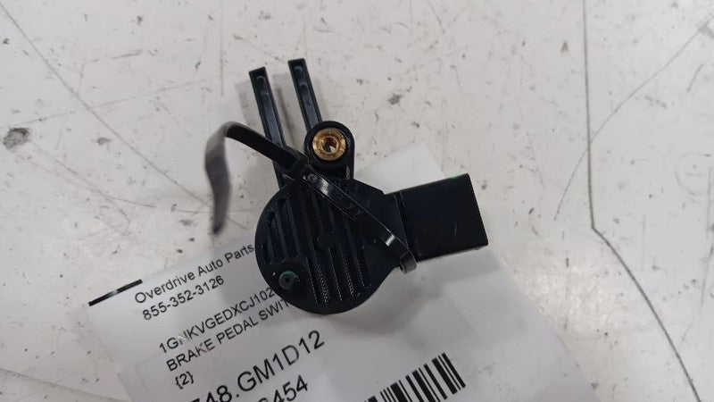 Does Not Apply Chevy Traverse Brake Pedal Switch 2010 2011 2012 2013