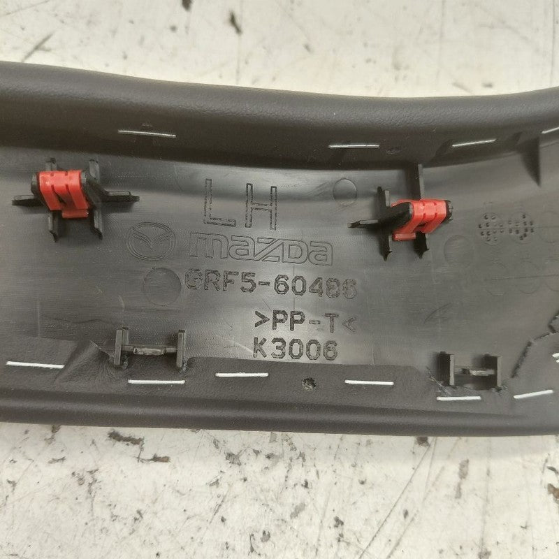 Mazda 6 Driver Left Side Center Console Trim 2018 2019 2020 2021