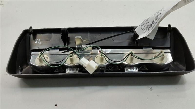 2004 2005 2007 2008 Nissan Maxima High Mount Tail Lamp Third 3rd Brake Light 2005 2006 2007 2008