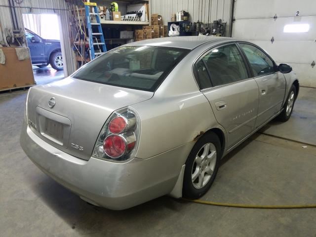 2005 Nissan Altima Door Handle Left Driver Rear Back Interior 2003 2004 2006