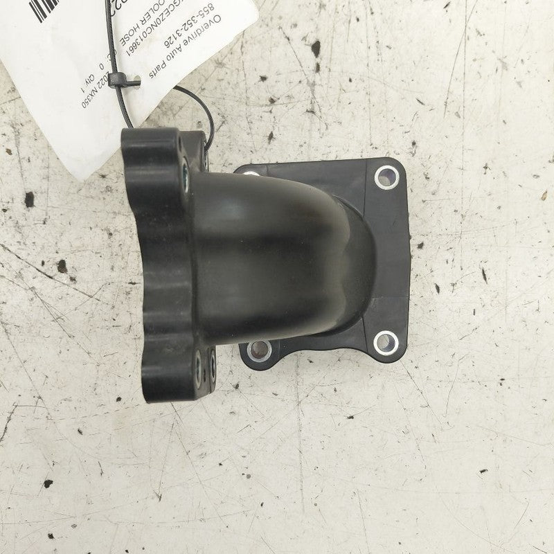 Lexus NX350 Turbo Super Charger Inter Cooler Hose Line Tube 2022 2023