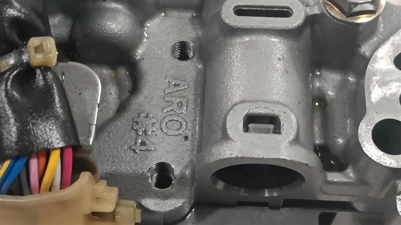 Does Not Apply Nissan Rogue Automatic Transmission Valve Body 2014 2015 2016 2017