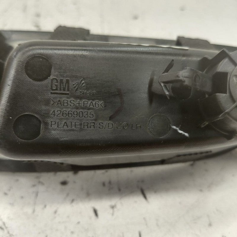Buick Encore GX Window Switch Bezel Left Rear 2022 2023 2024 2025