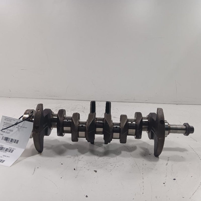 Ford Ecosport Engine Crankshaft Crank Shaft 2022 2021 2020 2019 2018