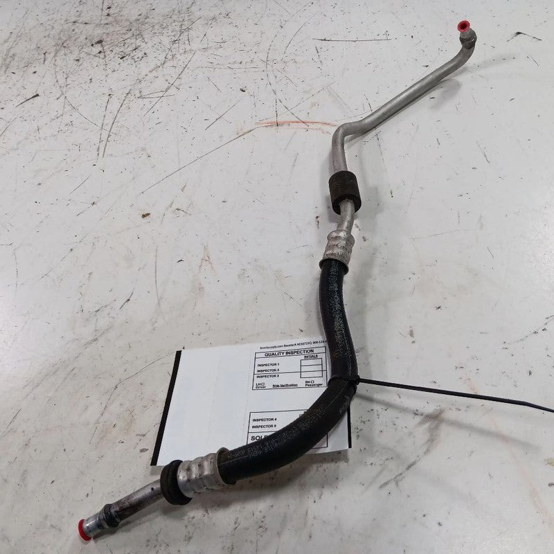 FIAT 500 Automatic Transmission Oil Cooler Line Tube Hose 2017 2016