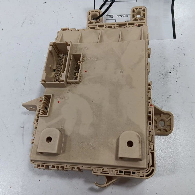 Hyundai Elantra Cabin Fuse Box Interior Inner Under Dash  2017 2016 2015 2014