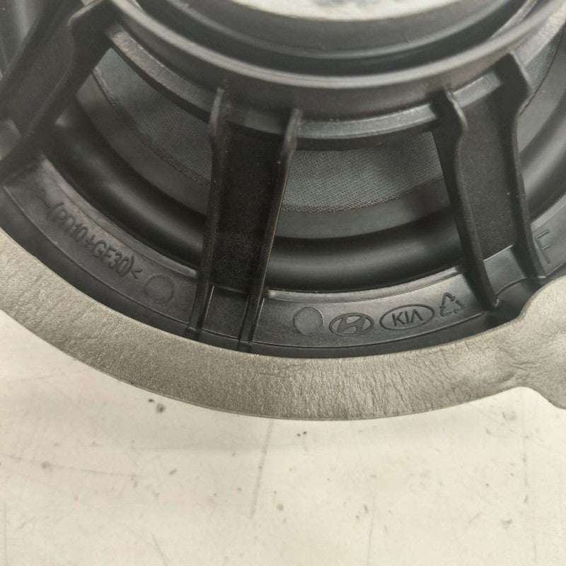Kia Sportage Speaker Right Passenger Rear 2020 2021 2022
