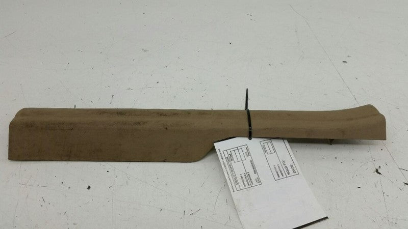 Nissan Sentra Sill Trim Plate Door Jam Threshold Right Passenger Front 2007 2008