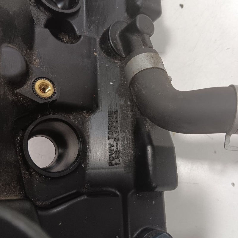 INFINITI QX50 Driver Left Engine Cylinder Head Valve Cover 2017 2016 2015 2014