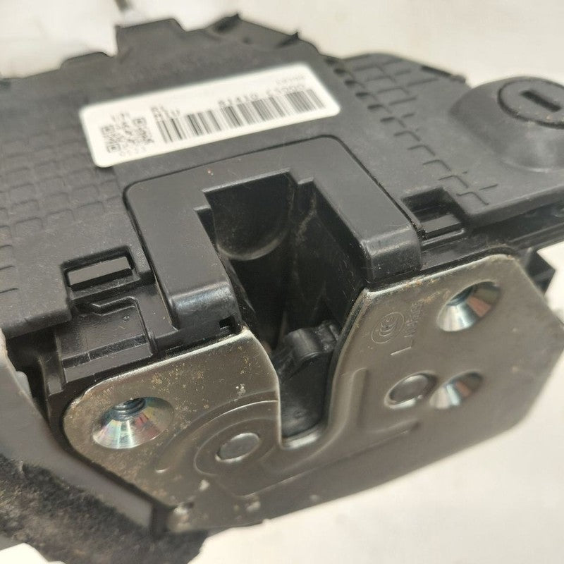 Kia Sorento Door Latch Lock Left Driver Rear 2018 2017 2016