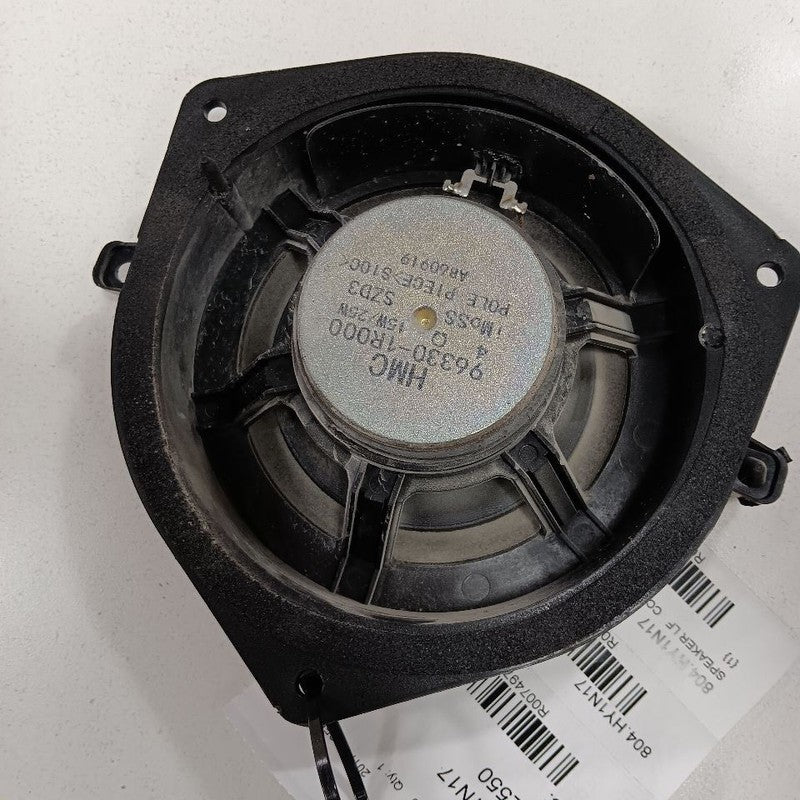 Hyundai Accent Speaker Left Driver Front  2017 2016 2015 2014 2013 2012