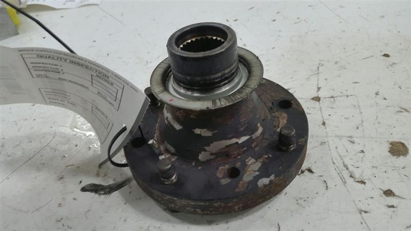 2007 MAZDA CX 7 Yoke U Joint 2008 2009