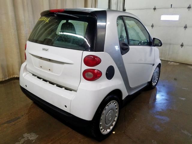 Body Parts Misc 2009 SMART CAR 2008 2010 2011 2012