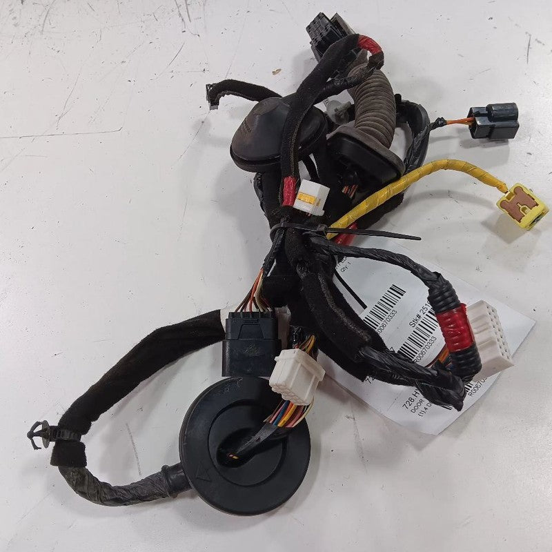 Hyundai Elantra Door Harness Wire Wiring Left Driver Front  2017 2016 2015 2014