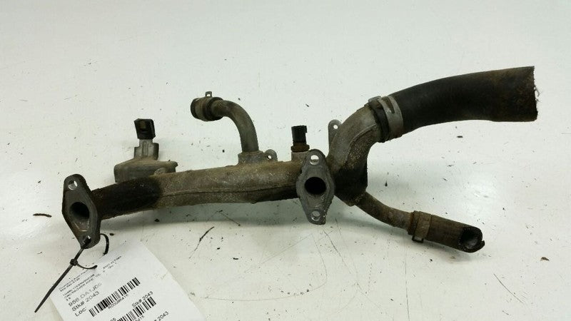 Nissan Altima Coolant Line Crossover Pipe 2002 2003 2004 2005 2006 OEM