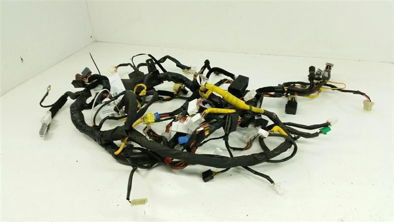 2010 Hyundai Elantra Dash Wire Wiring Harness 2007 2008 2009