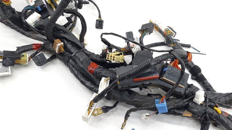 Hyundai Elantra Dash Wire Wiring Harness 2009 2010 2011 2012