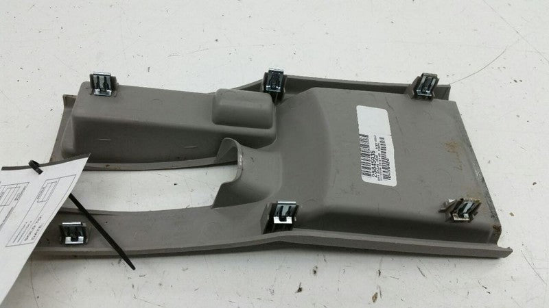 Chevy Cobalt Parking Brake Bezel Emergency Handle Lever Trim OEM 2008 2009 2010